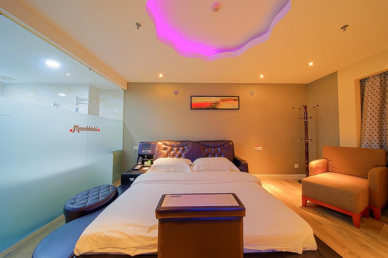 Borrman Hotel Guangzhou Tangxia Branch Exterior photo