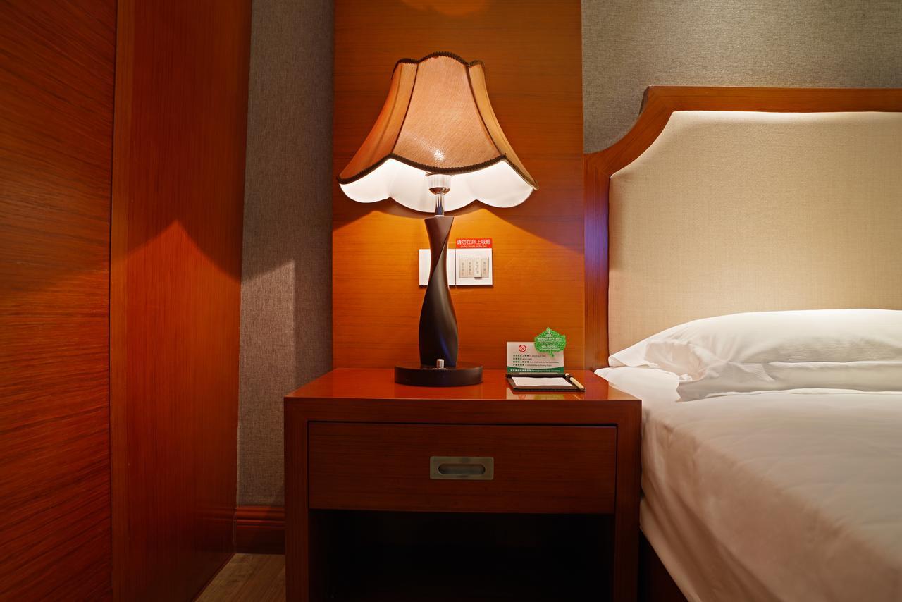 Borrman Hotel Guangzhou Tangxia Branch Exterior photo