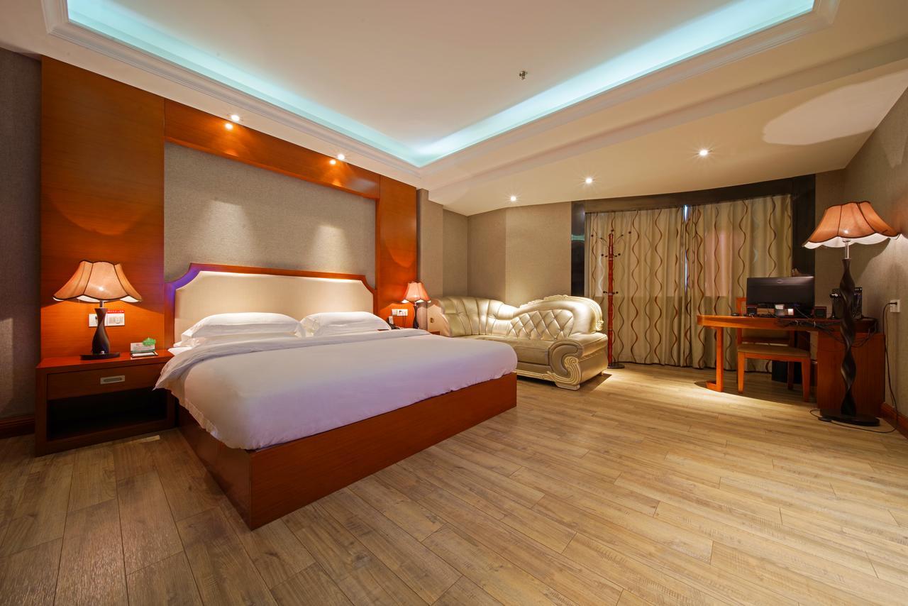 Borrman Hotel Guangzhou Tangxia Branch Exterior photo