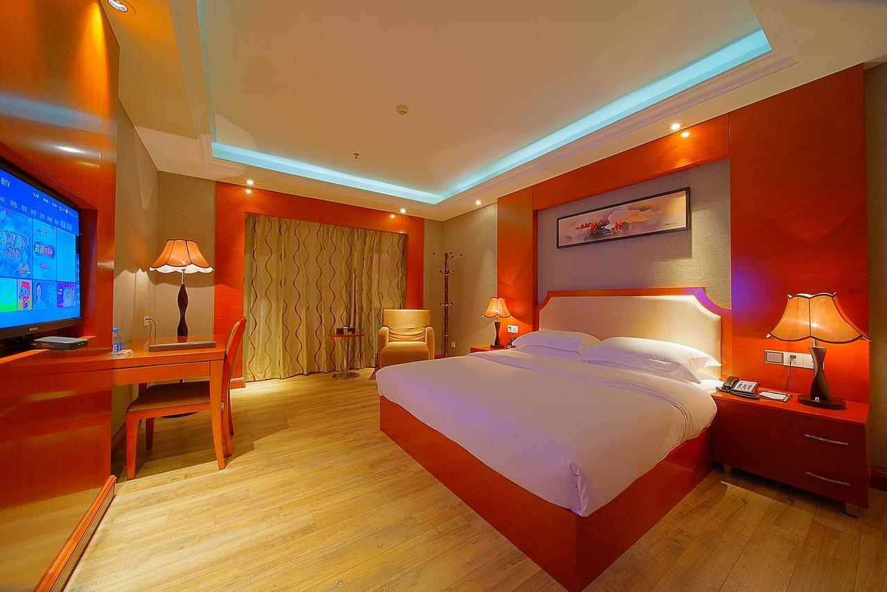 Borrman Hotel Guangzhou Tangxia Branch Exterior photo