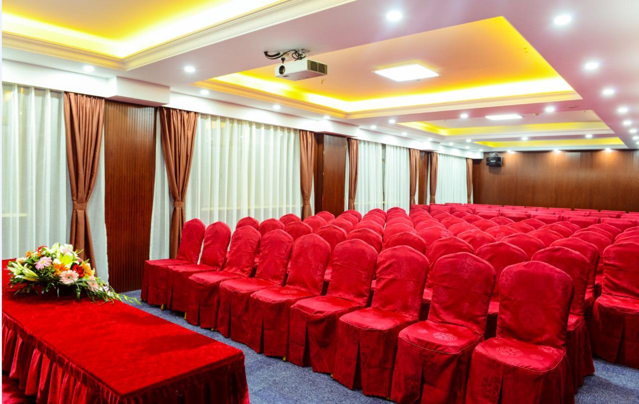 Borrman Hotel Guangzhou Tangxia Branch Exterior photo