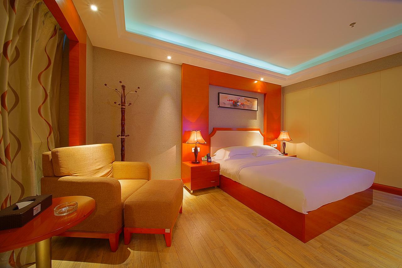 Borrman Hotel Guangzhou Tangxia Branch Exterior photo